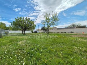 Terrain à vendre ROYAN 453m2 76 900€