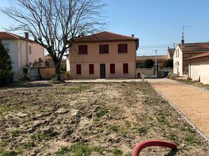 Terrain Rue LAPUJADE -Toulouse