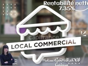 Local professionnel à vendre CHALON SUR SAONE 1 pièce(s) 46m2 179 000€