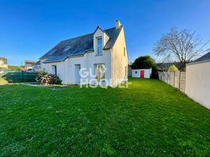 Vente Maison à La Ville-ès-Nonais (35430) : à vendre / 110m² La Ville-ès-Nonais