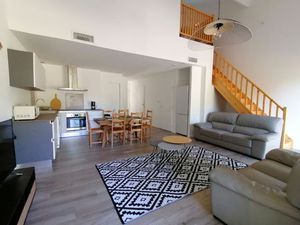 Location maison 4 pièces 103 m² à Salles (33770)