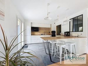 Vente maison 5 pièces  111.00m²  Bouloc