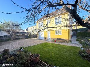 Maison 4 pièces 100 m²