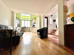 Vente maison 6 pièces  82.00m²  Vincennes