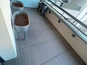 Appartement 41m² garage + balcon