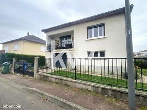 Maison 4 pièces 102 m²