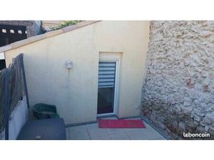 Villa 1 pièce 18 m²