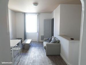 T2 meublé lumineux entièrement rénové proche hyper-centre