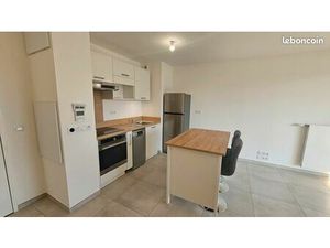 Appartement T2 meublé 39m2