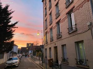 2 Pièces meublé (38m2) – Colombes Gare des Vallées