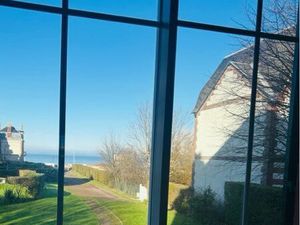 Appartement vue mer meublé