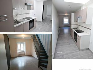 Appartement 2 pièces + mezzanine