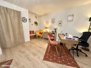 Appartement 2 pièces 34 m²