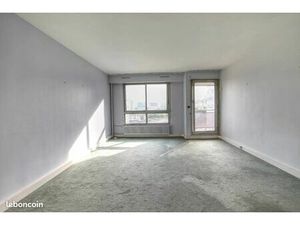 3 Pièces 76 m2 avec balcon exposition Sud