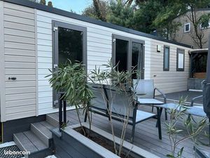 Mobilhome neuf dans le Golfe de Saint Tropez