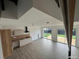 AV Maison neuve Montreuil-le-Gast