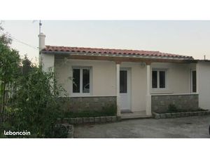 Location petite maison à Liré (proche Ancenis)