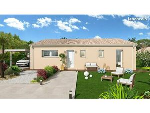 Maison 4 pièces 84 m²