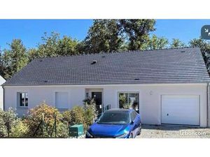 Maison 4 chambres Tigy