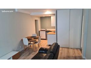 A louer appartement T2  45 m2 meublé