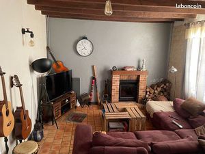 Location Maison Saint Palais