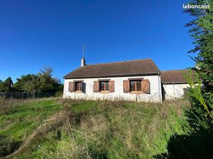 Maison 80m2 3 chambres