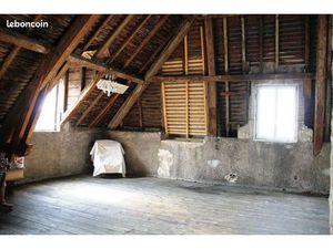 Atelier artiste ou de stockage