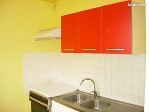 T1 bis rue de la jordanne