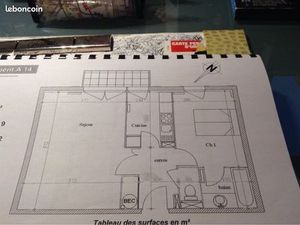 À louer à Clermont de l’Oise