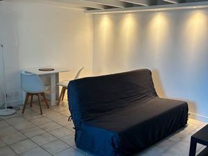 Appartement 40m2 avec chambre en mezzanine