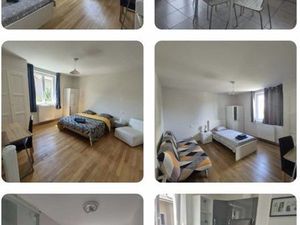 Apparemment à loyer