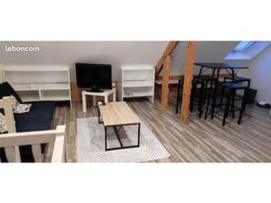 Appartement meublé à Gévezé 