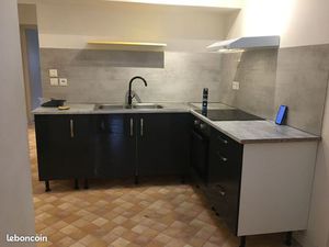 Appart de 45m² dans le centre de Craon au 1er étage d'un petit immeuble