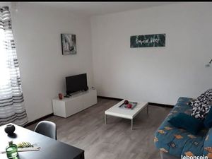 T2 40 m2 meublé le boulou