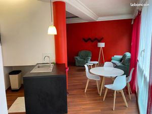 Mini LOFT meublé plein centre