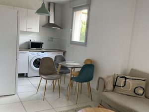 Appartement 2 pièces 35 m²