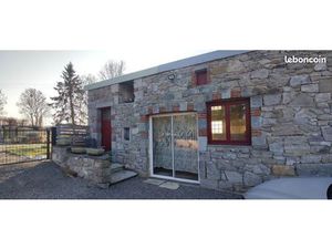 Appartement 2 pièces à la campagne