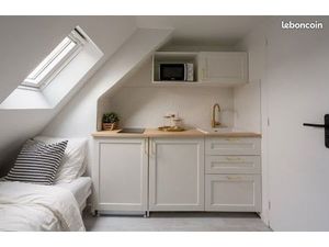 Studio meublé Paris 8 - Champs Elisée