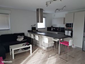 Appartement 3 pièces 68m2