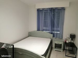 Studio 1 pièce 10 m²