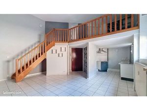 Appartement T1 bis au RDC