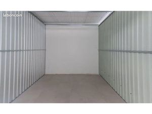 Recherche Garage en location