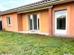 Maison T4 meublée avec jardin – Quartier calme Mont-de-Marsan ⭐️