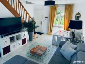 Maison 3 chambres avec piscine Orléans