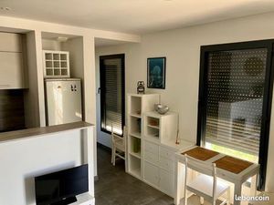 Roof top au Brusc  vue mer