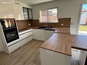 Maison NEUVE jamais habitée 4 chambres