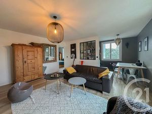 Appartement T5 à louer - 5 pièces - 83 40 m2 - Champagne Au Mont D Or - 69 - RHONE-ALPES