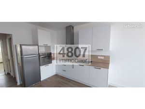 Appartement 3 pièces 54 m²