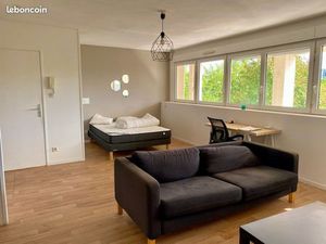 Grand studio lumineux de 36m2