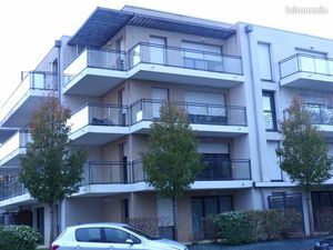 Appartement 2 pièces 39m²